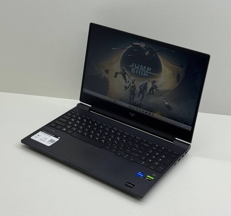 Hp victus gaming noutbook