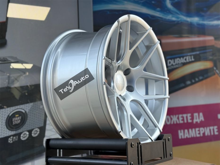 18" Джанти HAXER HX022 BMW 5 E60  E39 6 E63 E64 7 E65 E38 E90 F30