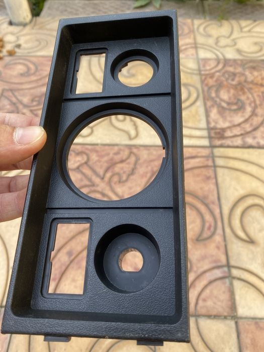 Накладка панели радио ВАЗ-2107