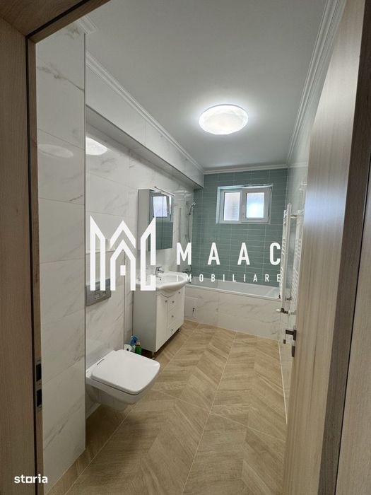Apartament 3 camere de închiriat | Sibiu, Lazaret | Balanța