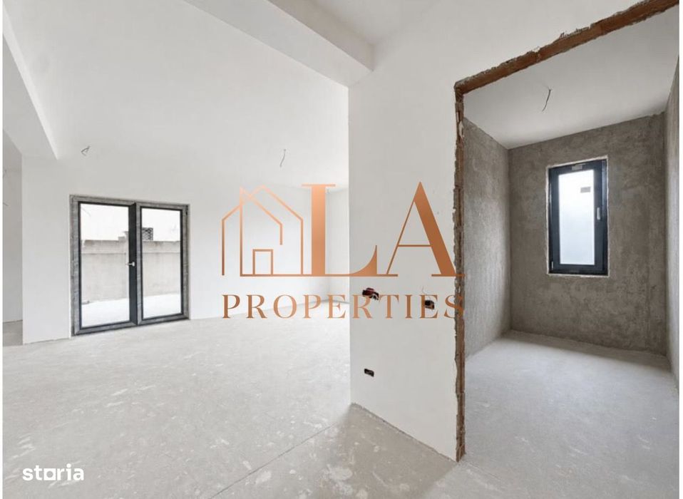 Casa individuala premium 4 camere | Pompa de caldura | Teren 500mp | D