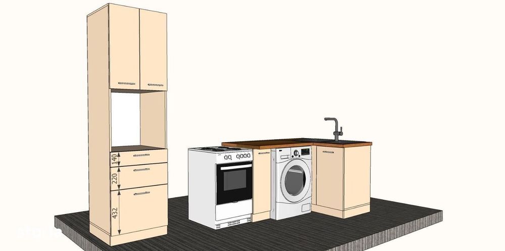 Apartament de închiriat – Centrul, Oradea