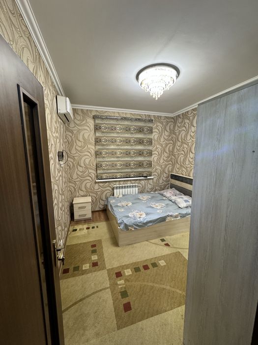 Choshtepa 1*2 xona qilingan oilaga