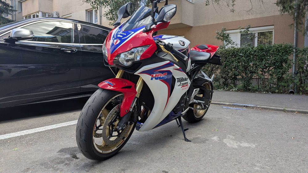 Honda CBR 1000RR Fireblade
