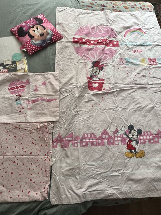 Бебешки спален камплект