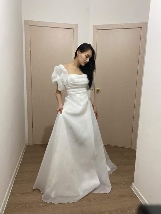 Свадебное платье / на прокат