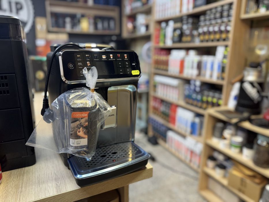 Espresor latte go revizionat