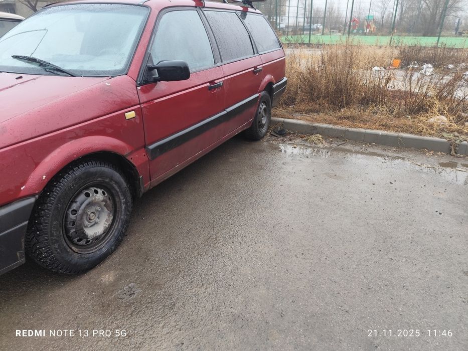 Продам автомобиль пассат
