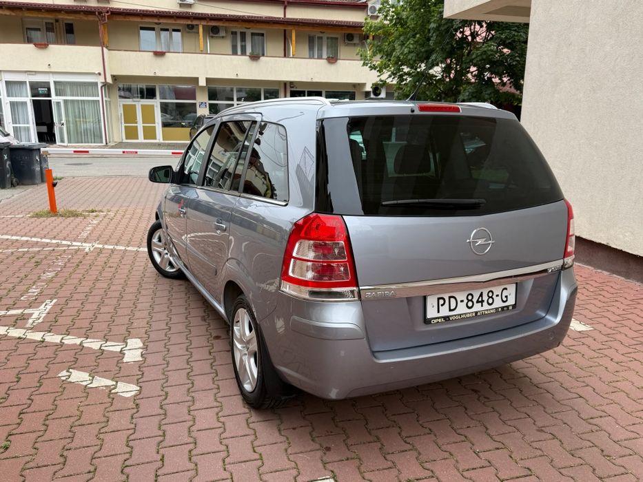 OPEL Zafira 2010 — imagine 13