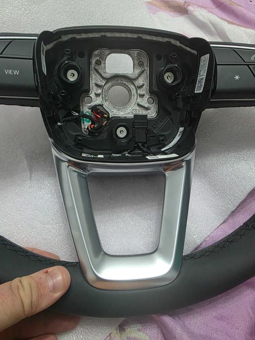 Волан Audi s line q3 q5 q7 q8 датчик парно и налягане