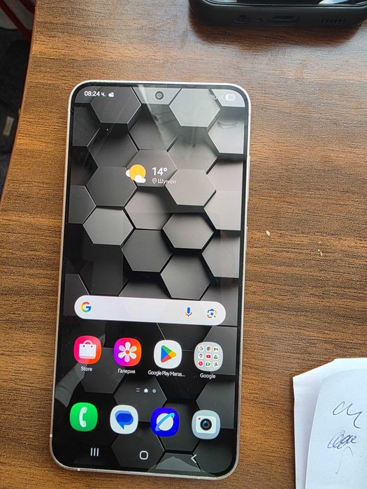 S 24 + 512 12GB Samsung