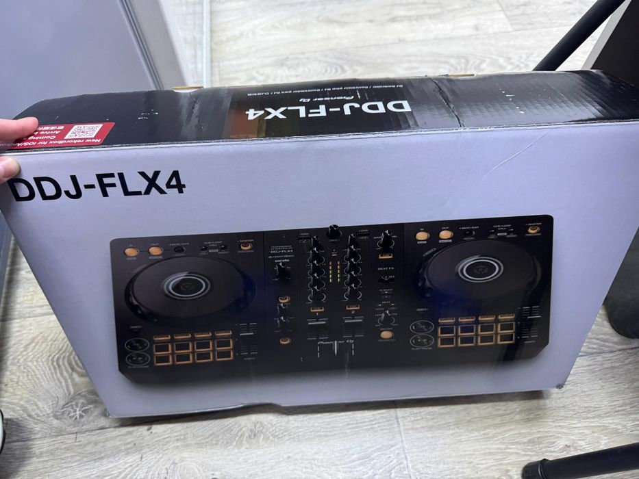 DJ Контроллер Б/У