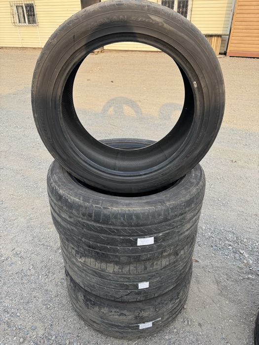 Продам шины для легковых авто