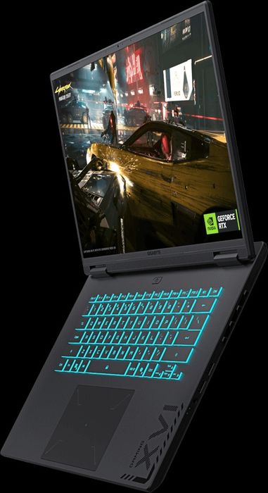 Oferta!!Laptop Gaming Gigabyte A16 – Ryzen 7 260, RTX 5060 8GB, 16" 165Hz, 16GB DDR5, 512GB SSD
