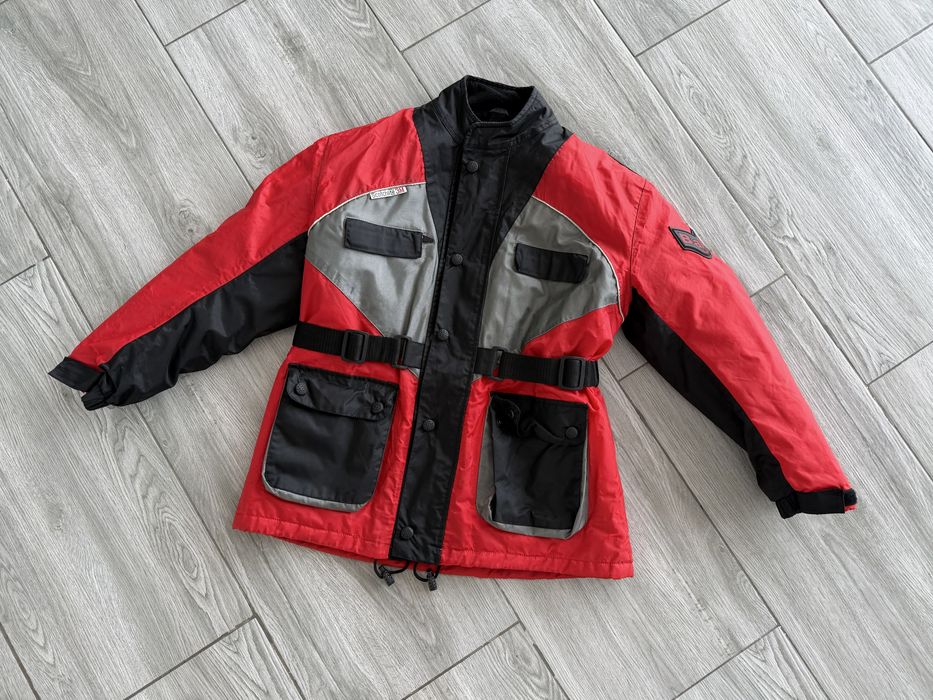 Geaca moto textil Baldo
