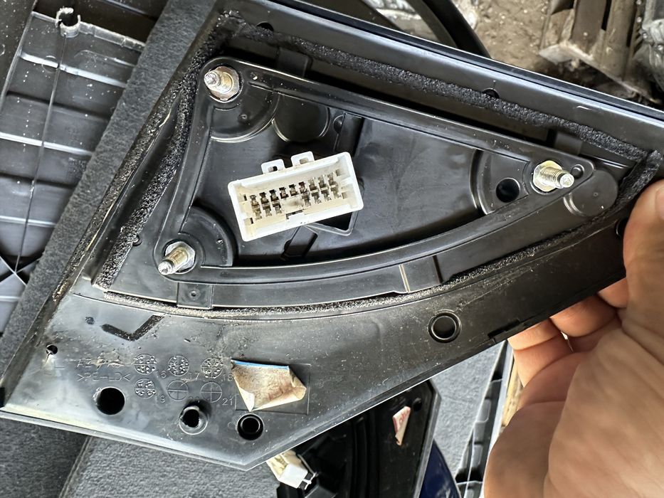 Странични огледала за Hyundai Ioniq 1.6 i Hybrid ляво дясно цена за бр