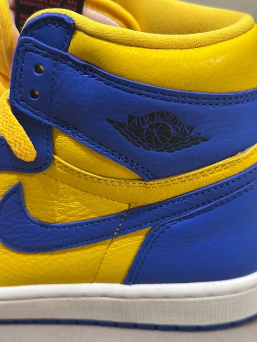 Nike Air Jordan Маратонки Чисто Нови