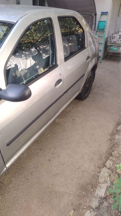 DACIA Logan 2007 — imagine 3