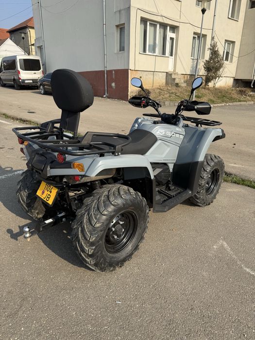 Cf moto goes 500L ca nou, an 2025