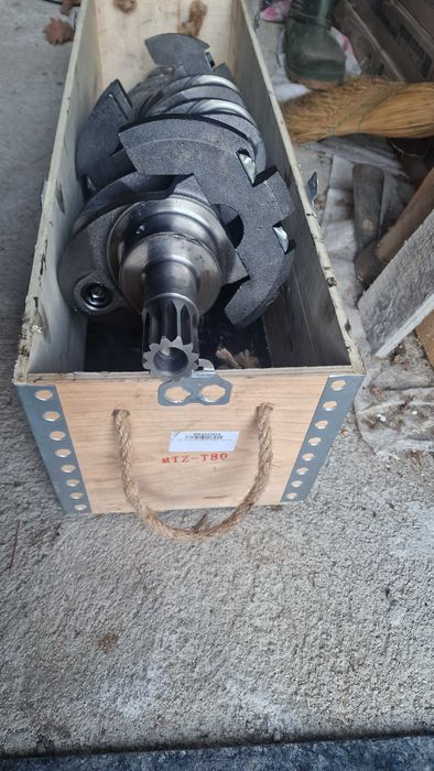 Колянов вал за Мтз 80/82