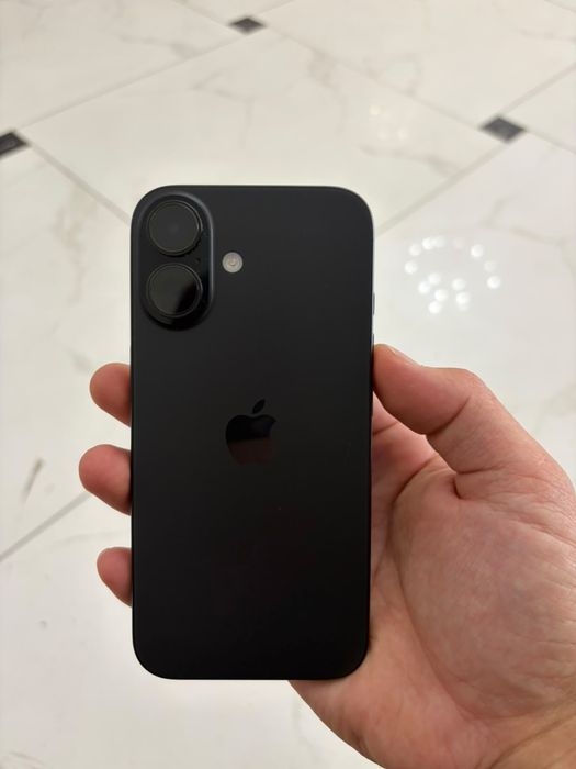Iphone 16 с гарантей