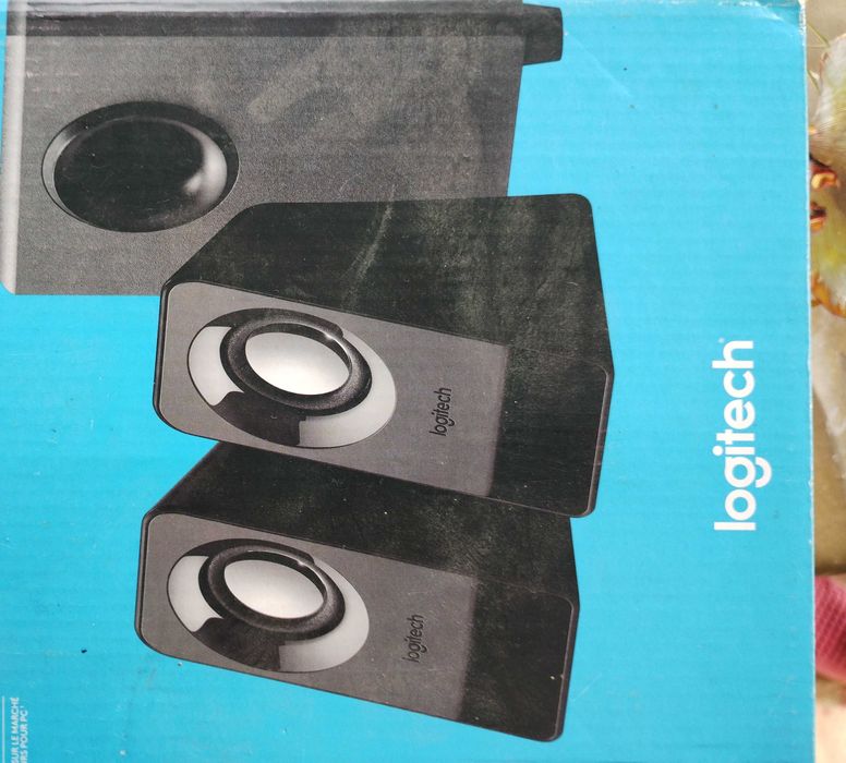 Boxe 2.1 Logitech z211