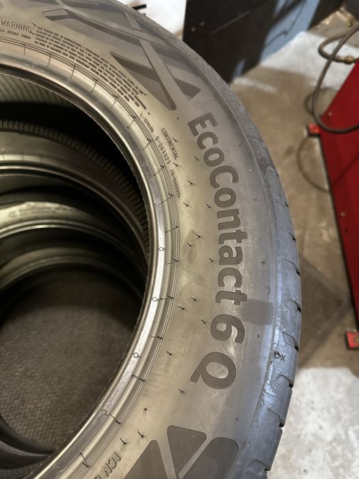 215/60 R17 96H - Continental EcoContact 6 Oferta
