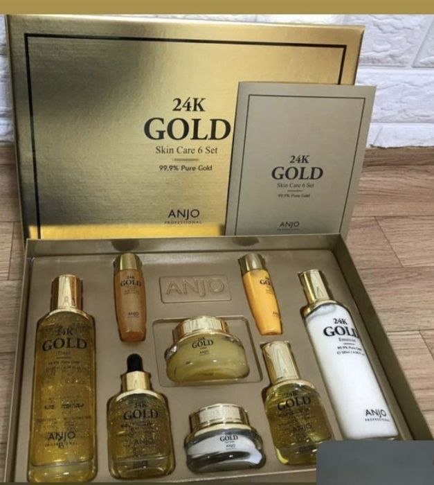 Kosmetika va go'zallik