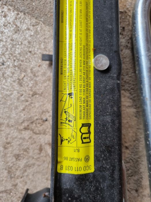 Крик с ключ за Audi a6 a4