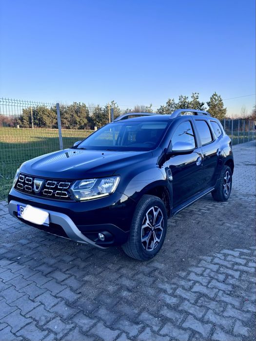 Dacia Duster 1.3Tce INTRETINUT