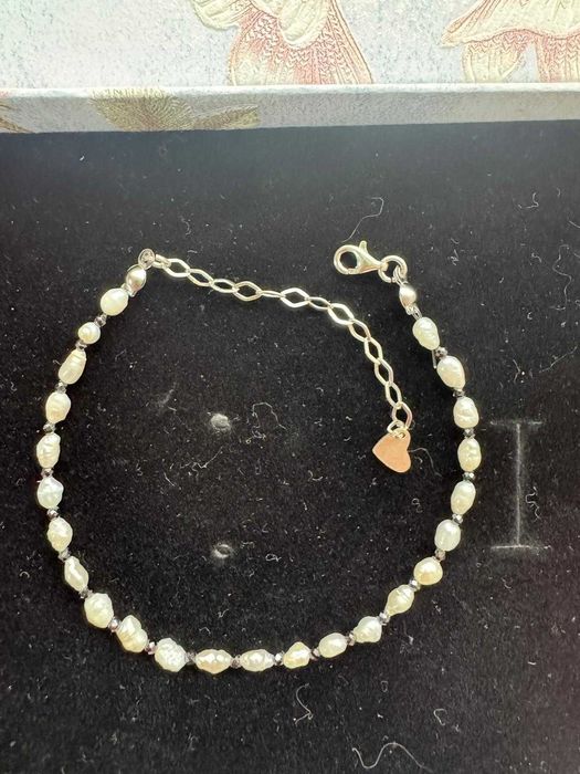 Coliere si bratari din perle de cultura