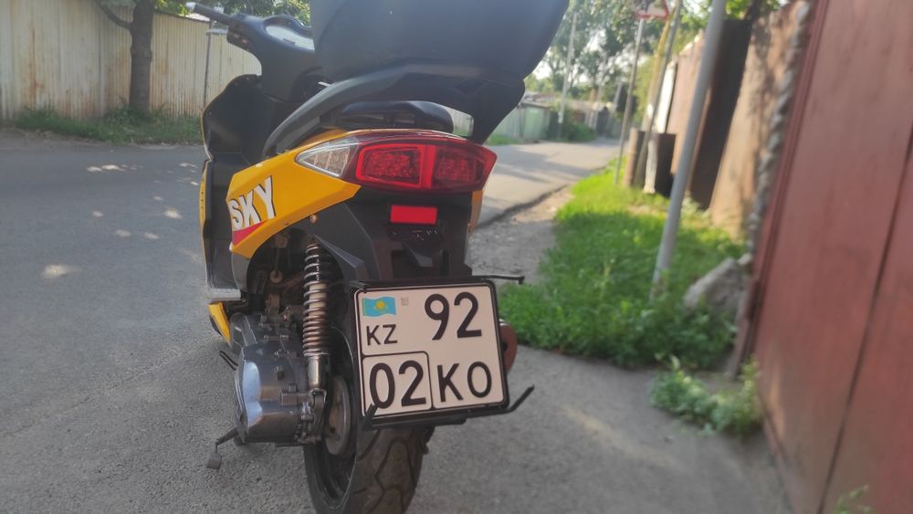 Продам педо Скай.