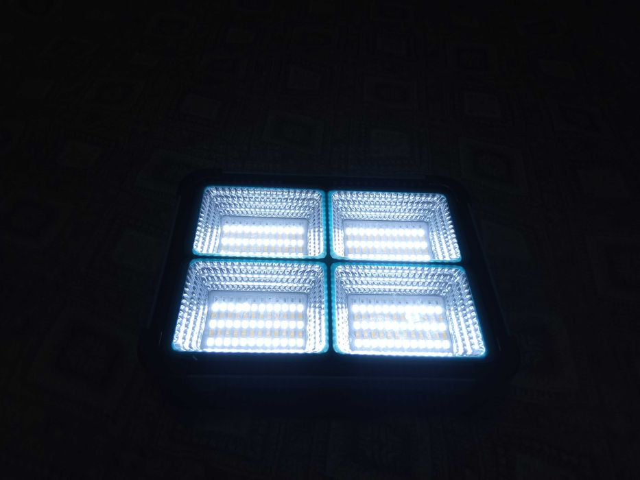 Прожектор солнечный OKGO Модель 702