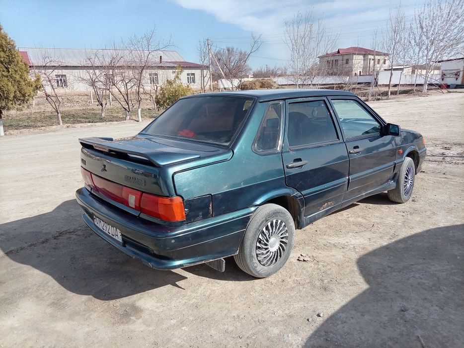 Лада 2115 петняшка