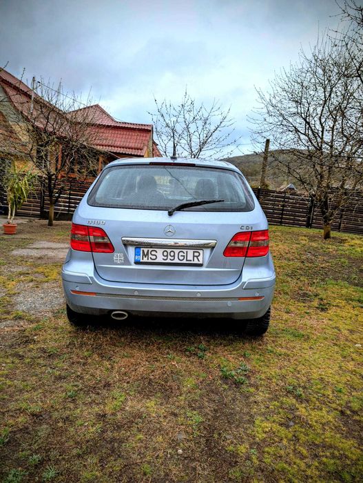 Vand Mercedes BClasse 180 diesel