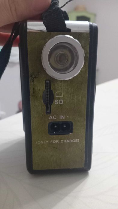 Портативное FM радио