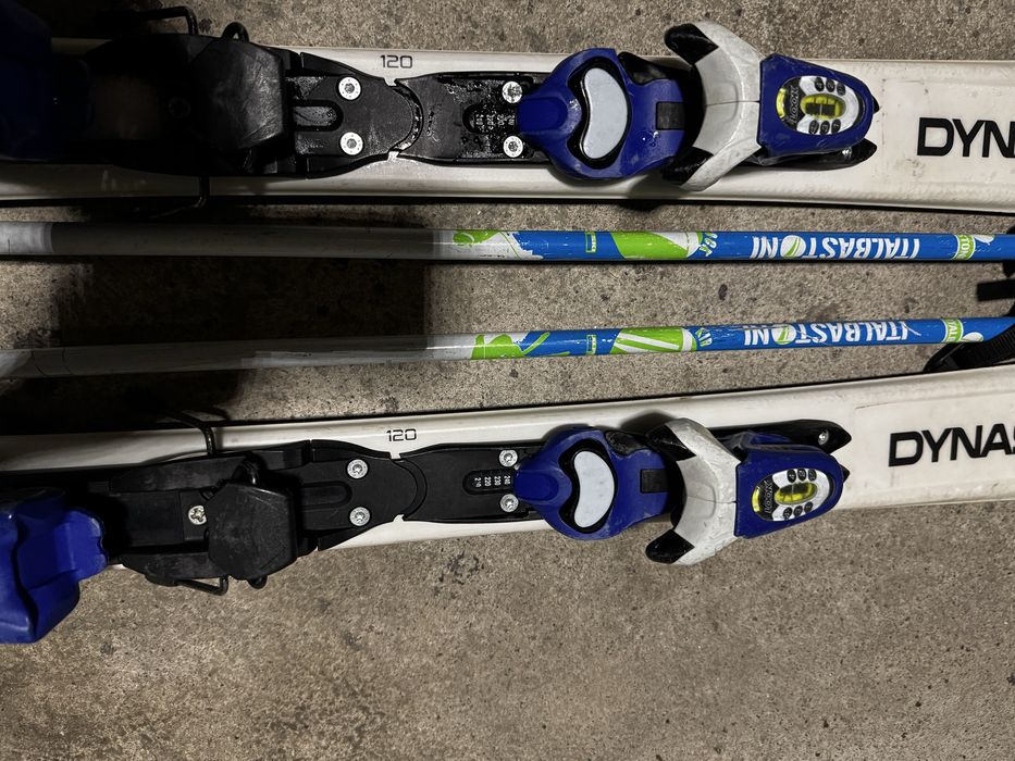 Vand schuri ski 120 copii