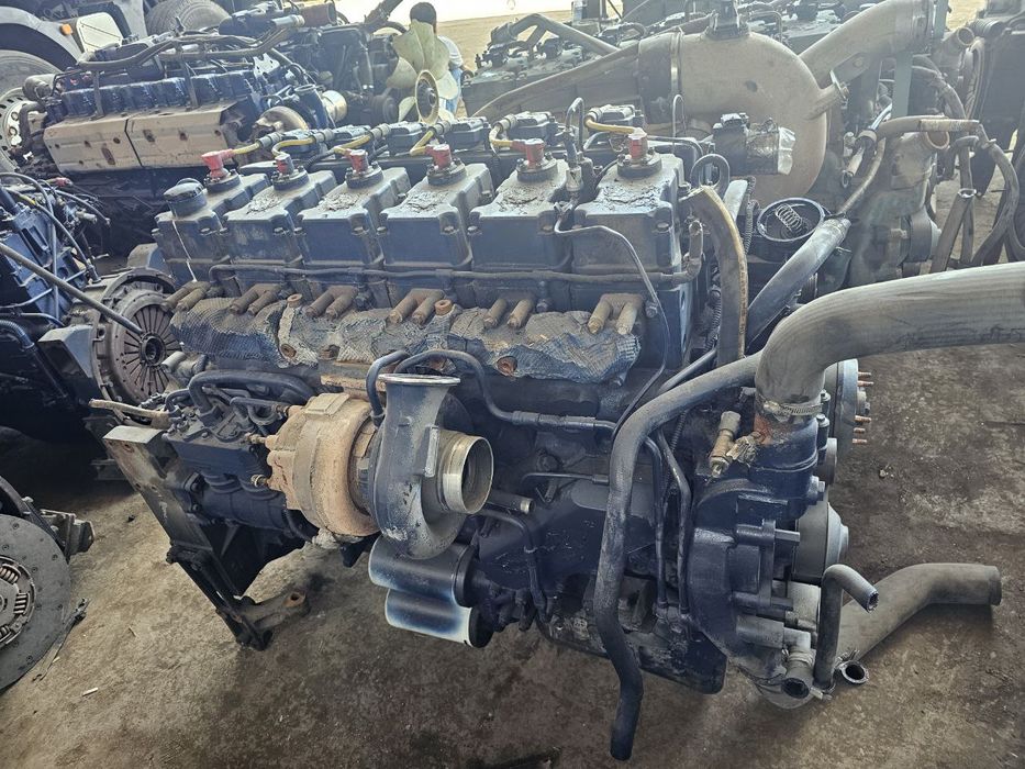 Weichai va Howo Gazli matorlar sotiladi