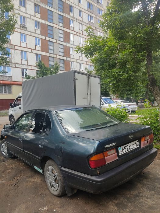 Продам Nissan Primera 1993