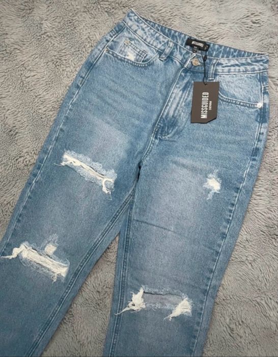 Blugi dama Missguided