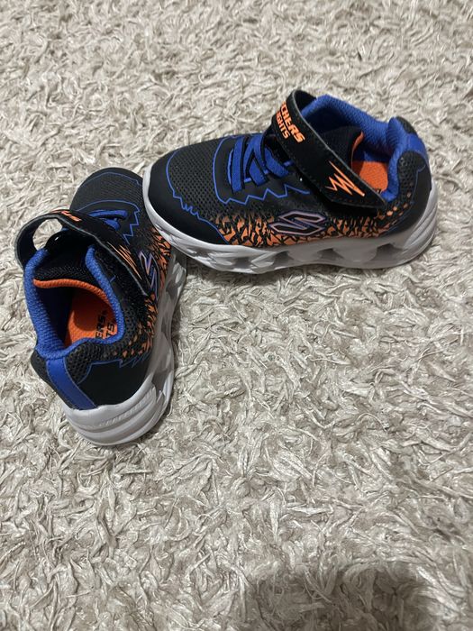 Skechers s- light  baieti cu nr 25