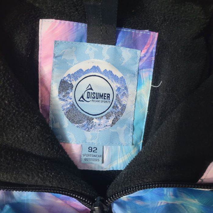 Детский комбинезон