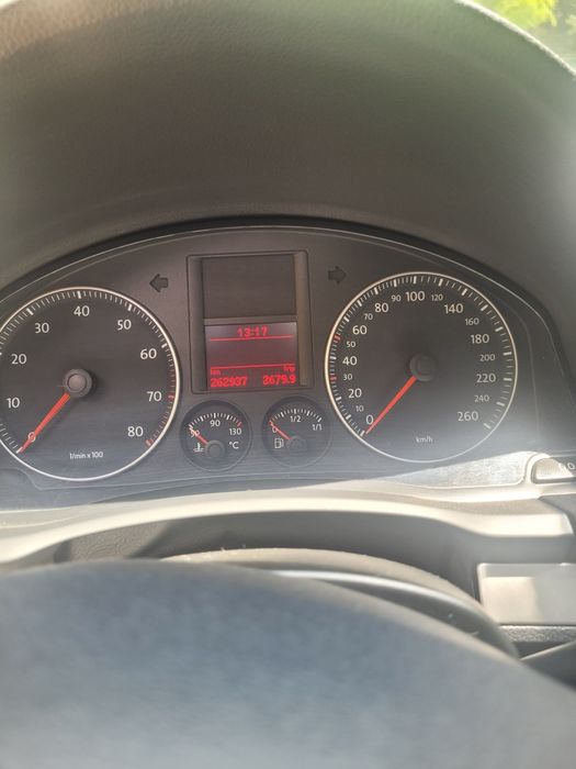 Vind Golf 5 anul 2008