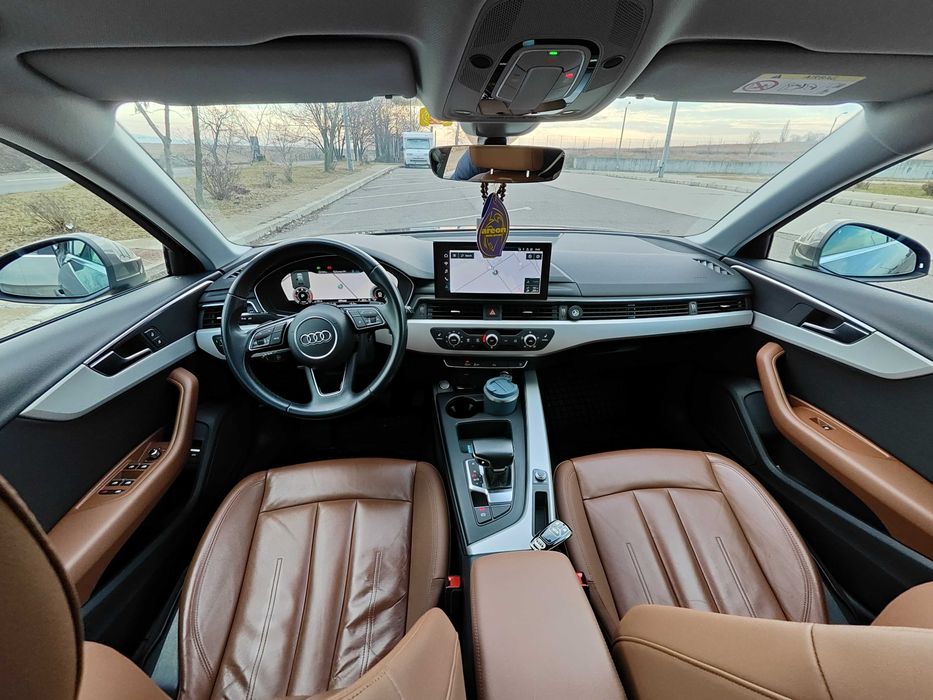 Audi A4 B9 3.0 TDI Mild-Hybrid 2020