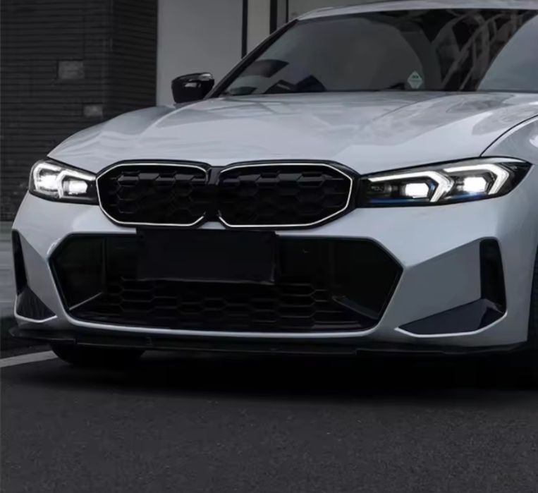 Светещи диамант бъбреци BMW 3 G20 G21 Facelift