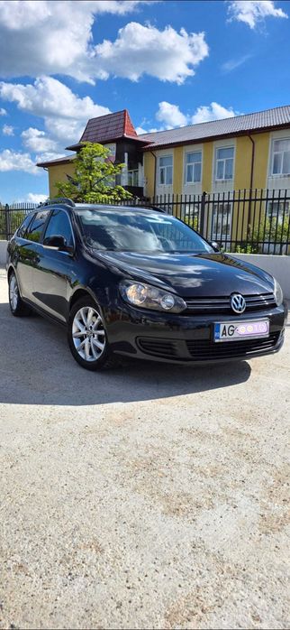 Vand Golf 6 an 2011 motor 1.6diesel