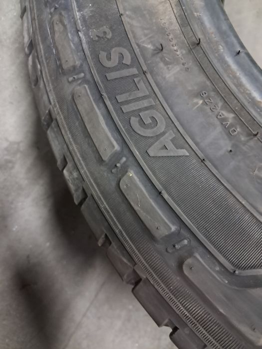 Anvelope second vara 215 65 R16C Michelin 7mm 2021