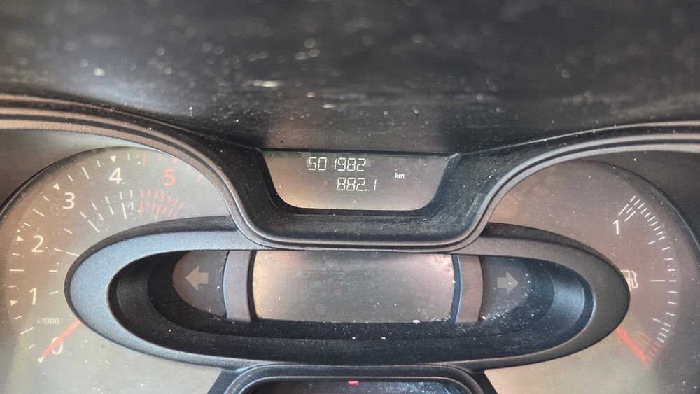 Renault Trafic L2H1 Frigorific – 2018 – stare foarte bună de funcționare