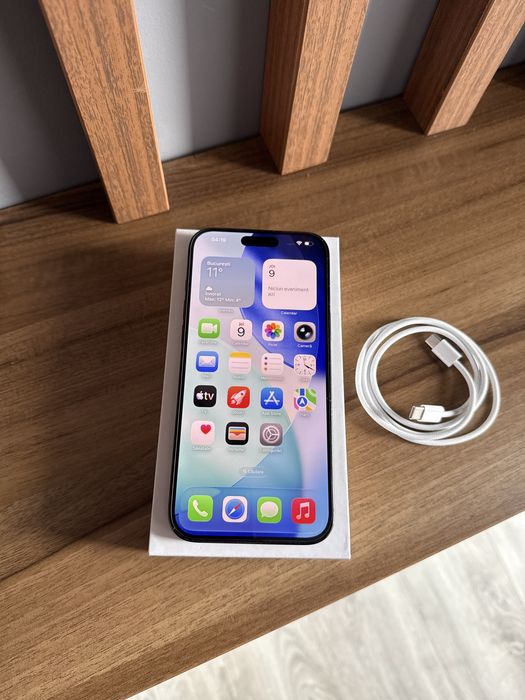 Iphone 16 Pro Max 256GB - Baterie 96%