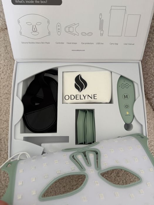 Mască LED - Odelyne